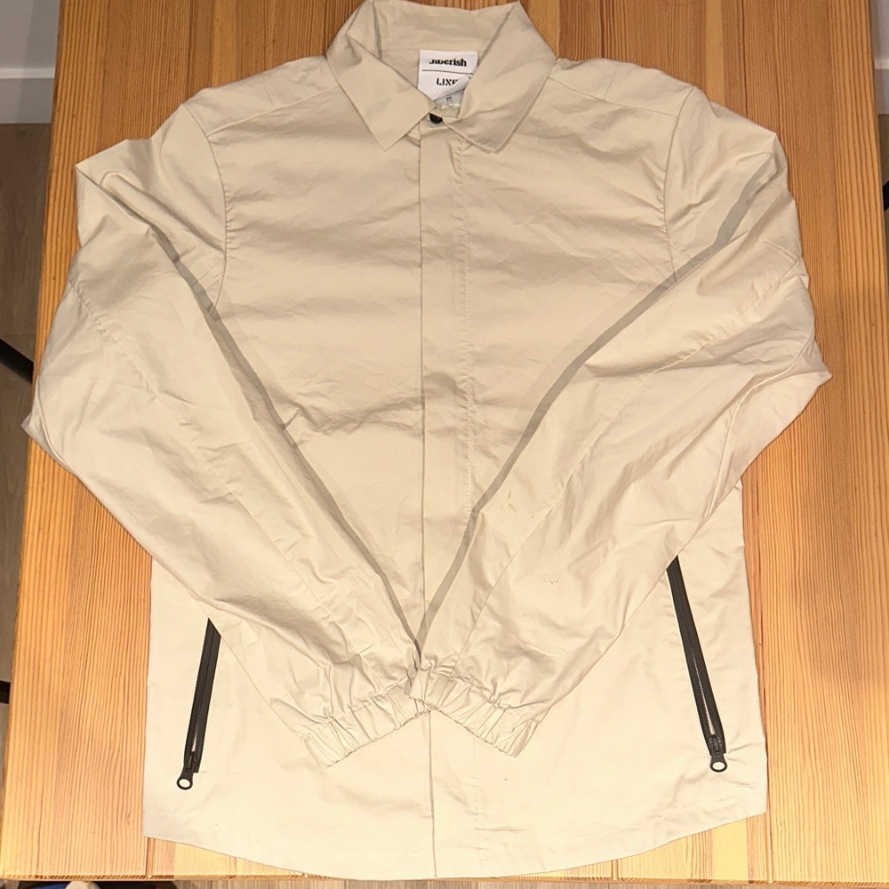 Jiberish x Line Jacket